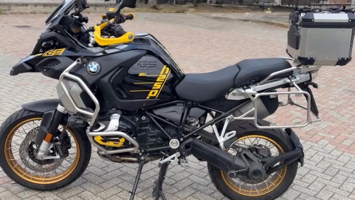 Bmw R 1250 GS Adventure - Edition 40 Years GS (2020 - 21)  (5)