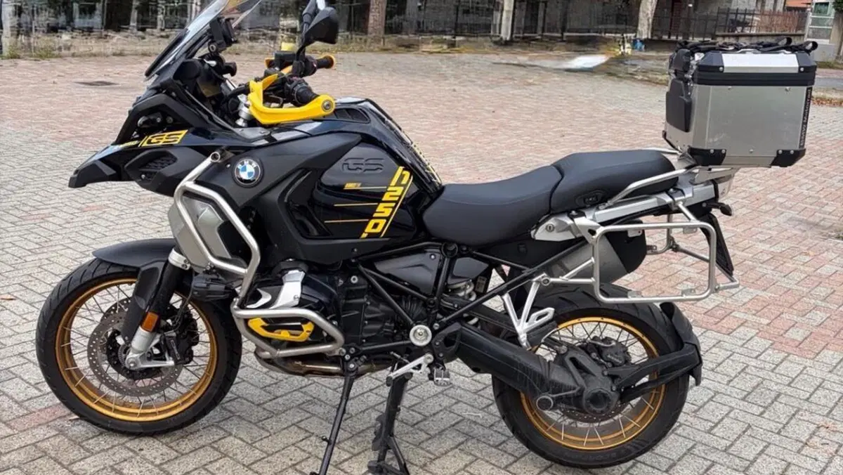 Bmw R 1250 GS Adventure - Edition 40 Years GS (2020 - 21)  (7)