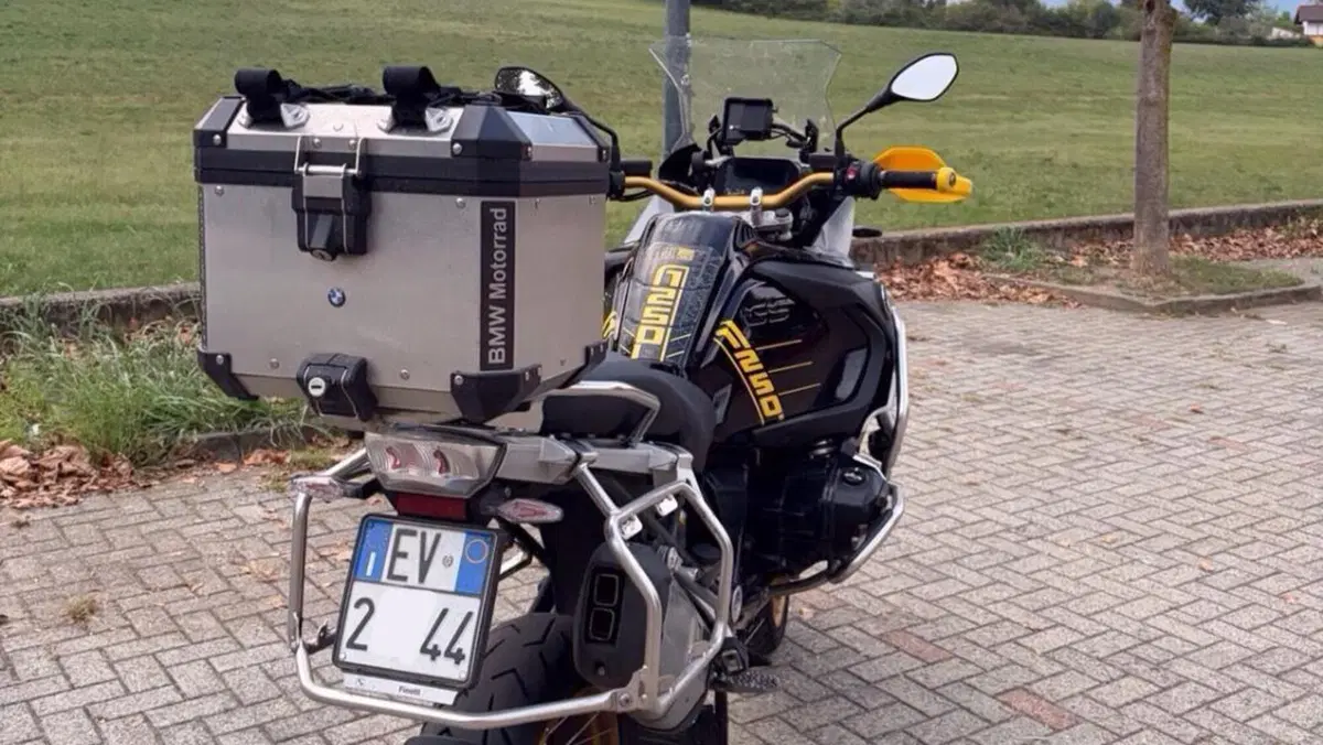 Bmw R 1250 GS Adventure - Edition 40 Years GS (2020 - 21)  (8)