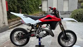 Husqvarna SM 125 (2008)