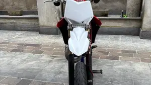 Husqvarna SM 125 (2008)  (4)