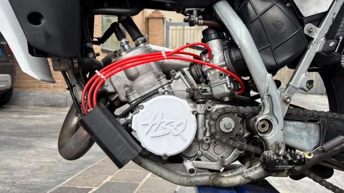 Husqvarna SM 125 (2008)  (6)