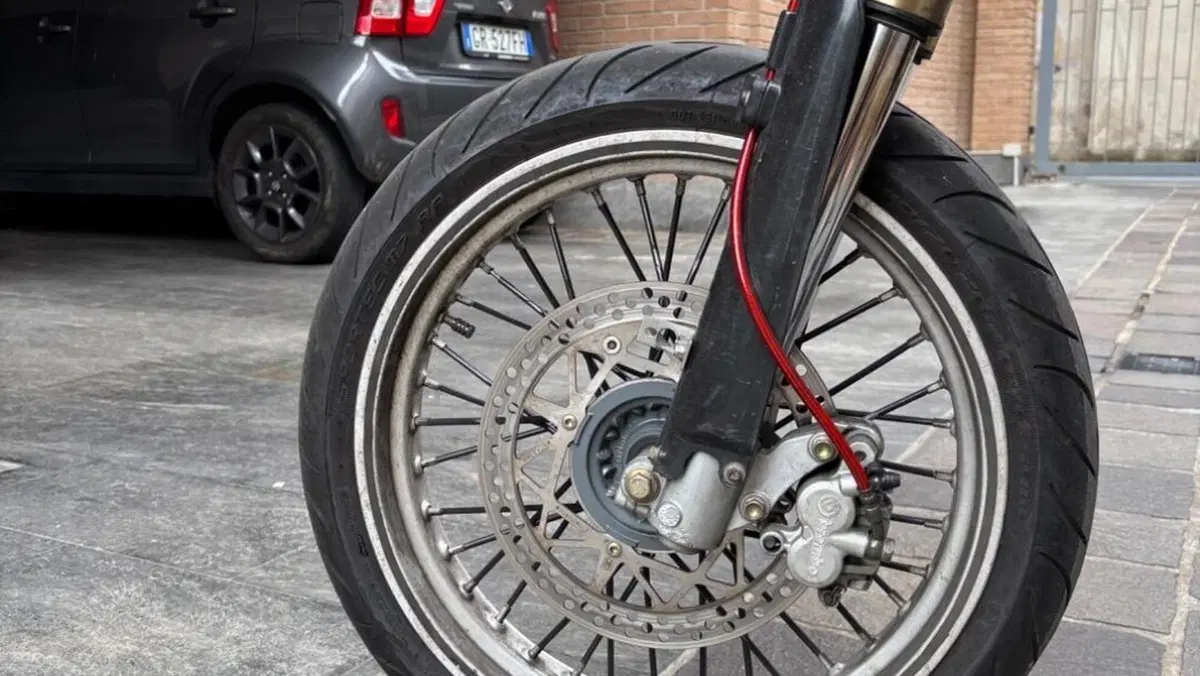 Husqvarna SM 125 (2008)  (8)