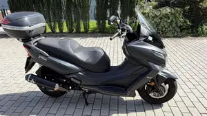 Kymco X-Town 300i City (2020)  (2)