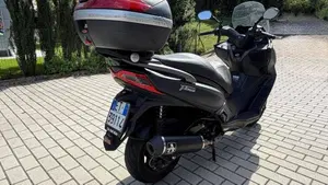 Kymco X-Town 300i City (2020)  (4)