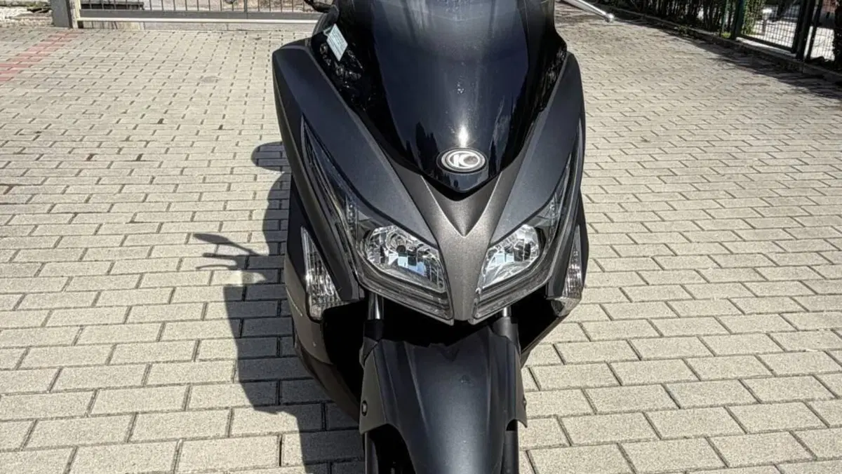 Kymco X-Town 300i City (2020)  (5)