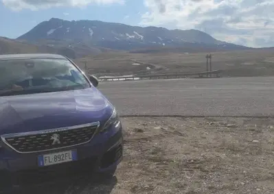 Peugeot 308 BlueHDi 180 S&S EAT8 GT usata