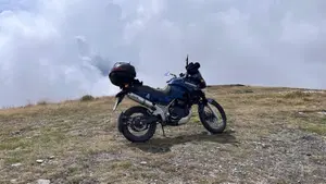 Kawasaki KLE 500 (2005 - 06)  (2)
