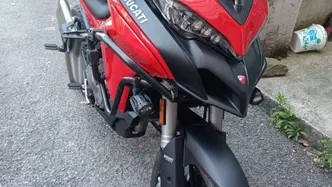 Ducati Multistrada V2 S (2022 - 24) usata