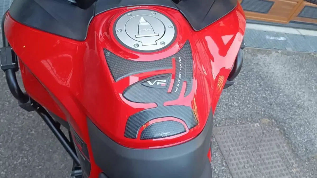 Ducati Multistrada V2 S (2022 - 24)  (3)