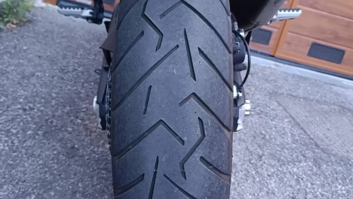Ducati Multistrada V2 S (2022 - 24)  (4)