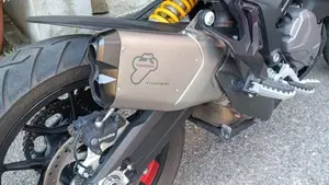 Ducati Multistrada V2 S (2022 - 24)  (5)