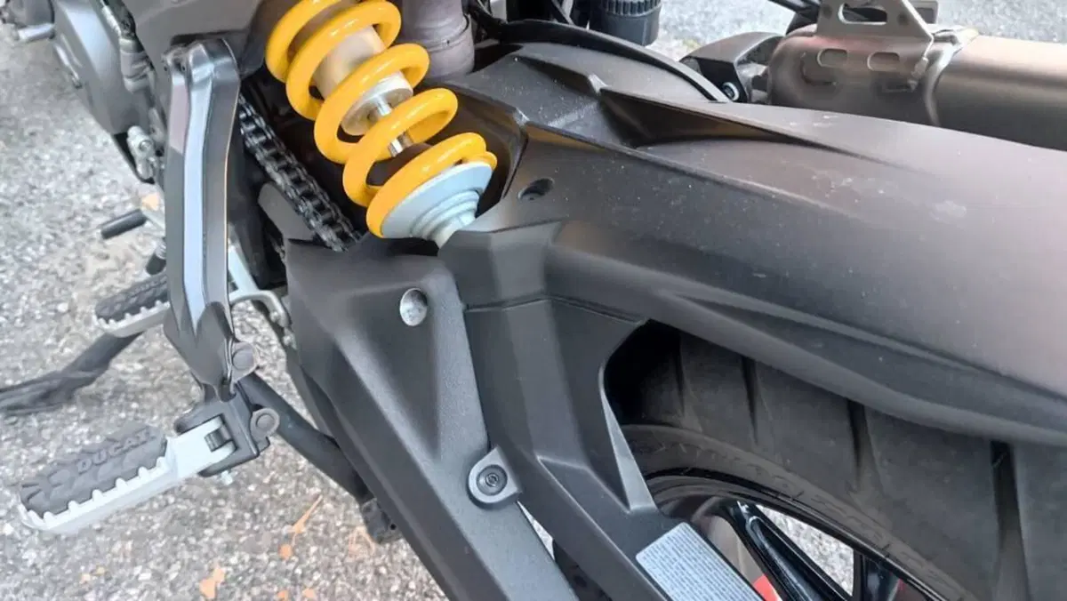 Ducati Multistrada V2 S (2022 - 24)  (6)