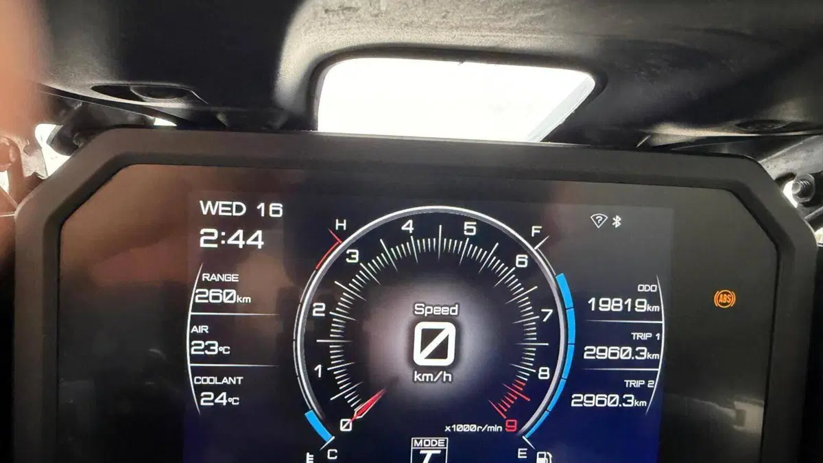 Yamaha T-Max 560 (2022 - 24)  (4)