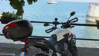 Honda CB 500 X ABS (2012 - 16)