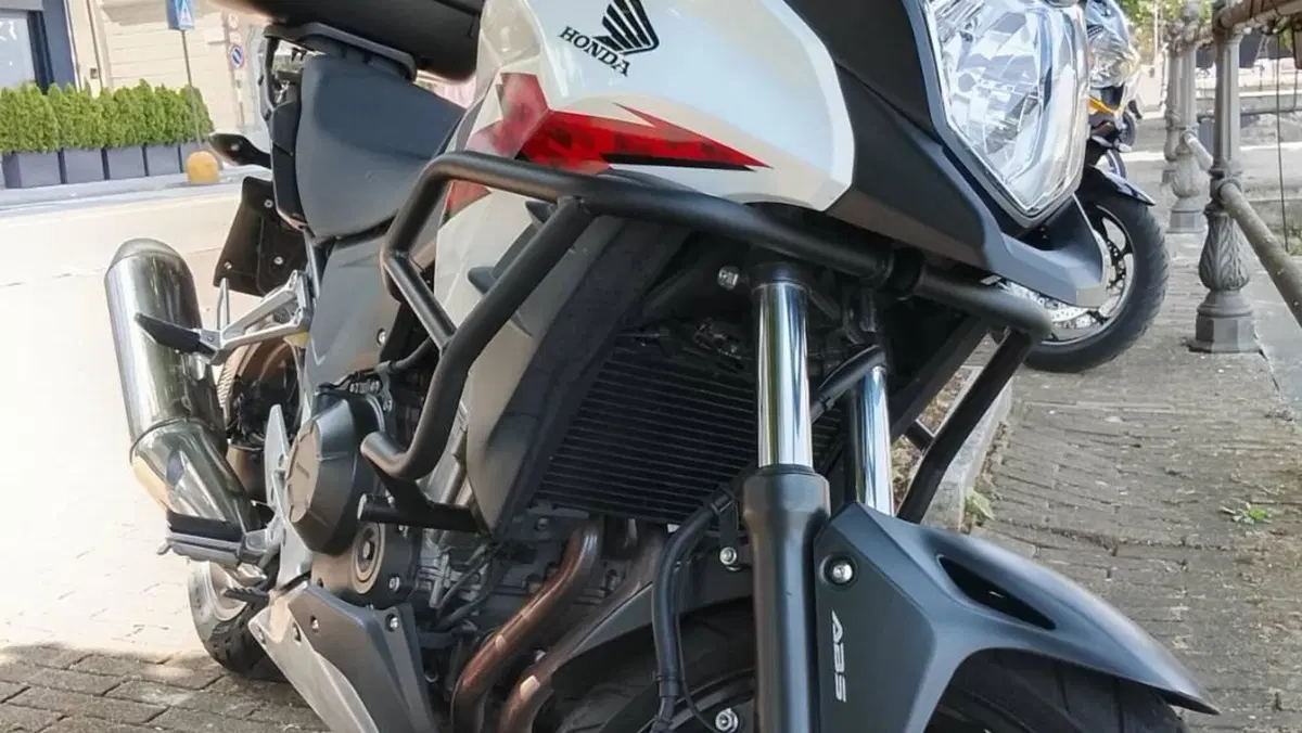 Honda CB 500 X ABS (2012 - 16)  (2)