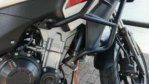 Honda CB 500 X ABS (2012 - 16)  (4)