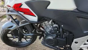 Honda CB 500 X ABS (2012 - 16)  (5)