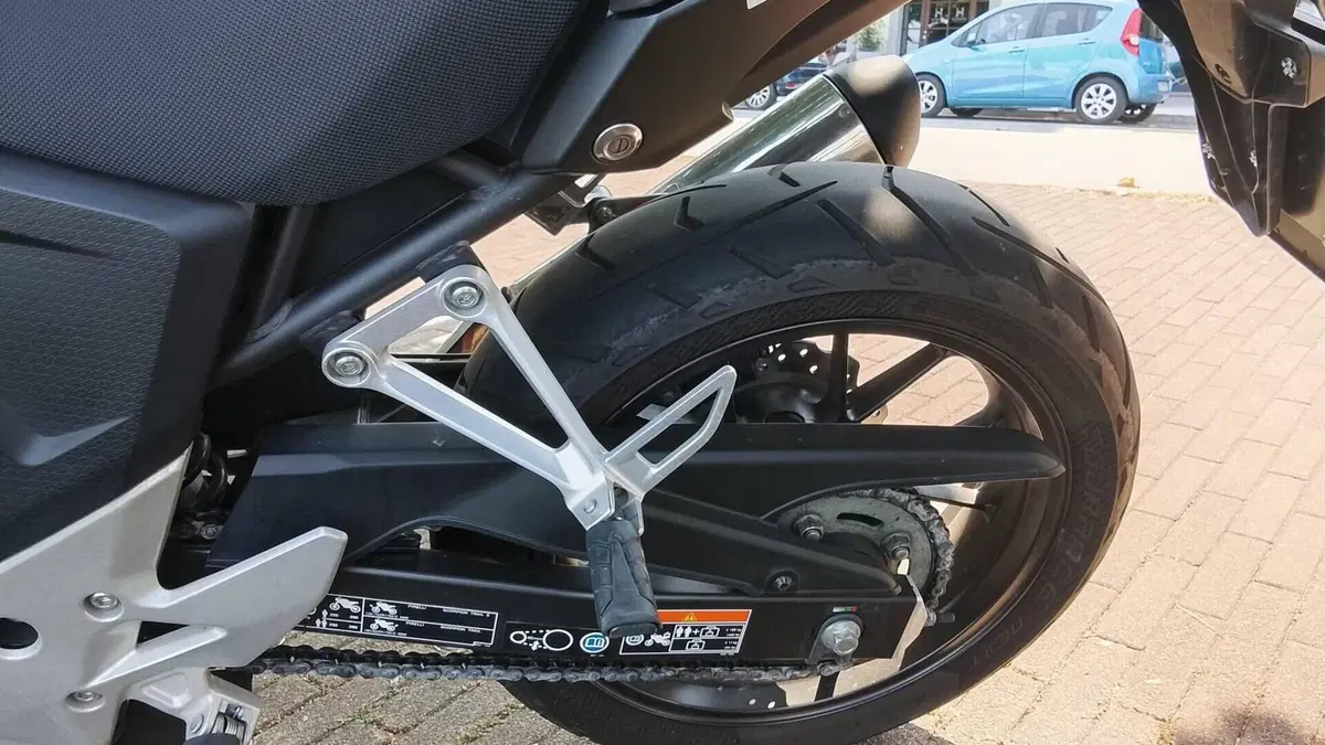 Honda CB 500 X ABS (2012 - 16)  (6)