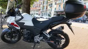 Honda CB 500 X ABS (2012 - 16)  (8)