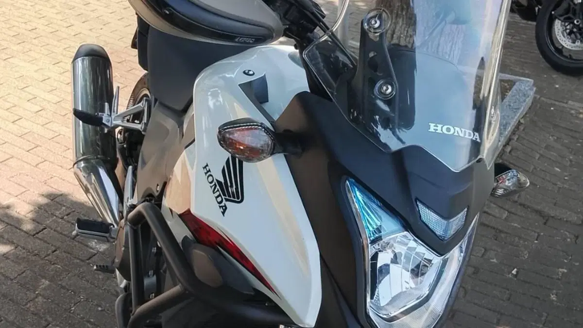 Honda CB 500 X ABS (2012 - 16)  (9)