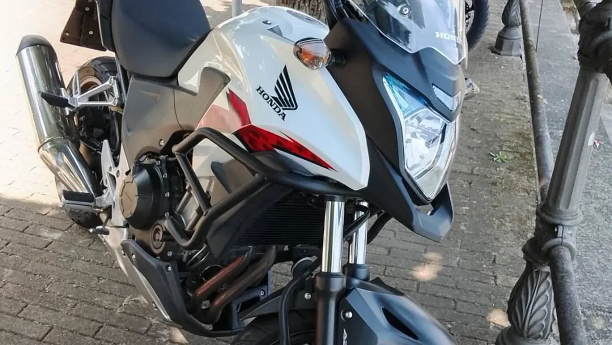 Honda CB 500 X ABS (2012 - 16)  (10)
