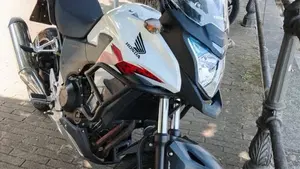 Honda CB 500 X ABS (2012 - 16)  (10)