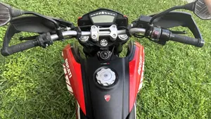 Ducati Hypermotard 821 (2013 - 15)  (3)