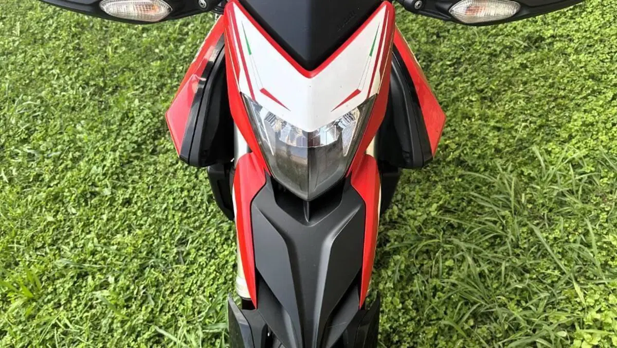 Ducati Hypermotard 821 (2013 - 15)  (5)
