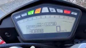 Ducati Hypermotard 821 (2013 - 15)  (6)