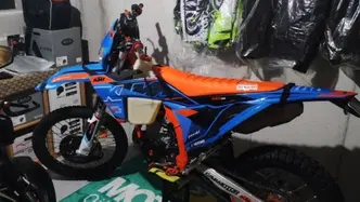 KTM 500 EXC-F Six Days (2024)