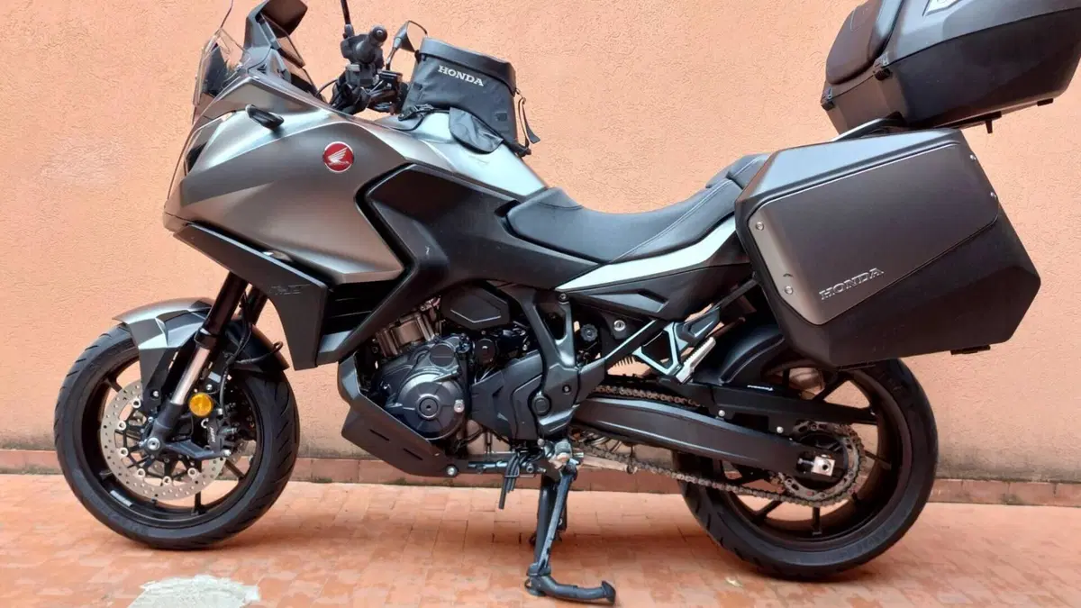 Honda NT 1100 DCT (2022 - 24)  (2)