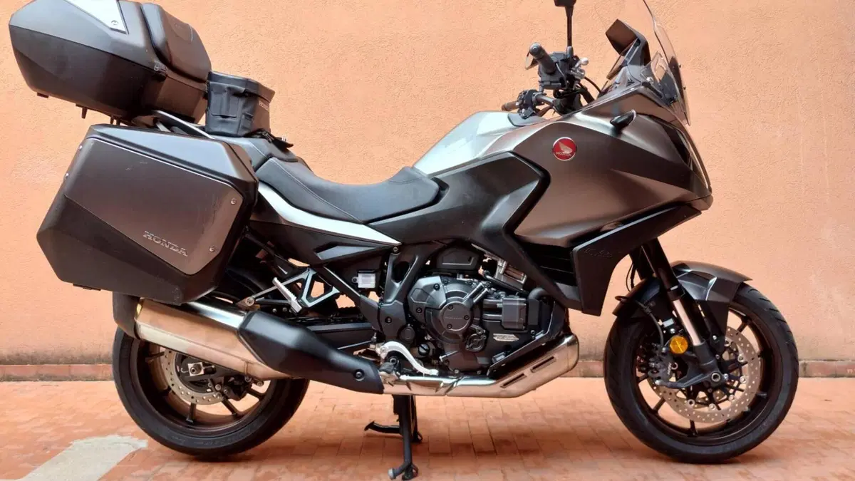 Honda NT 1100 DCT (2022 - 24)  (3)