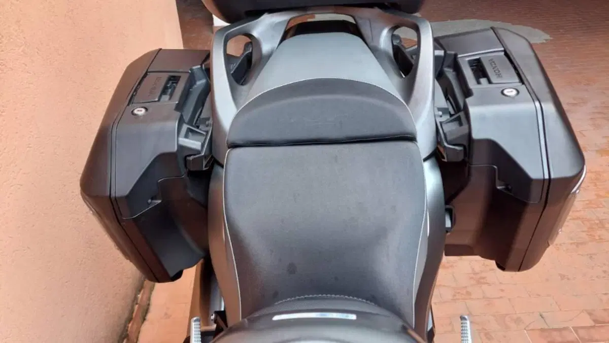 Honda NT 1100 DCT (2022 - 24)  (5)