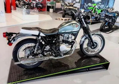 Kawasaki W 230 (2025 - 26) - Annuncio 10102525