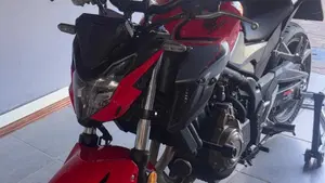 Honda CB 500 F (2021) 