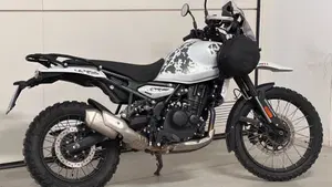 Royal Enfield Himalayan 450 Tubeless (2024 - 26) 
