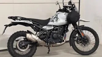 Royal Enfield Himalayan 450 Tubeless (2024 - 26)