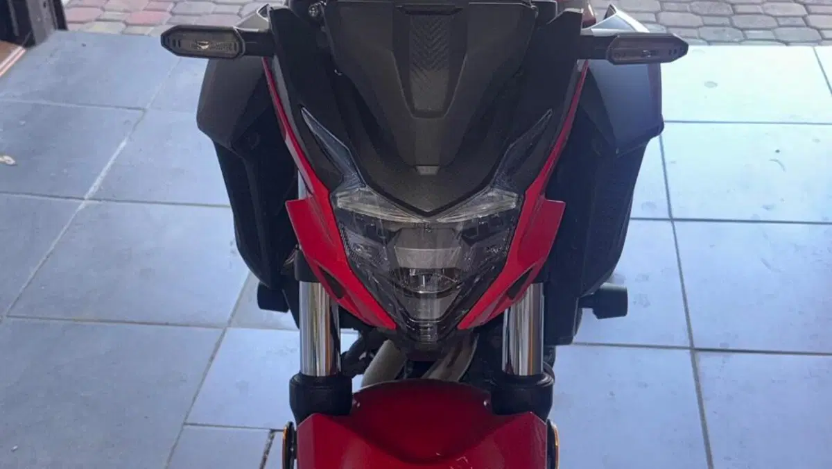 Honda CB 500 F (2021)  (5)