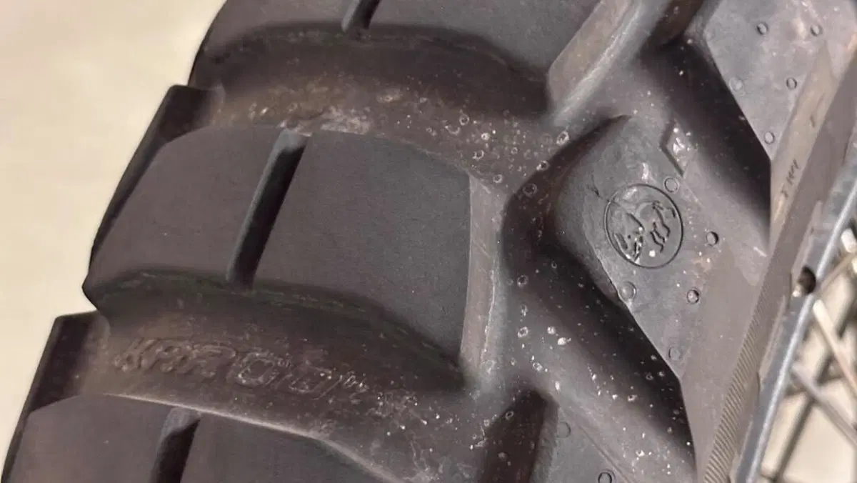Royal Enfield Himalayan 450 Tubeless (2024 - 26)  (5)