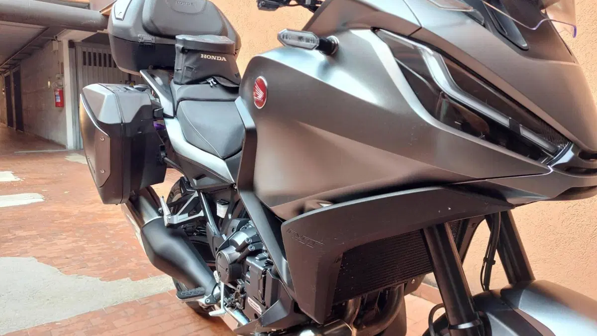 Honda NT 1100 DCT (2022 - 24)  (10)