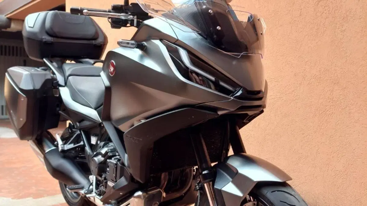 Honda NT 1100 DCT (2022 - 24)  (11)
