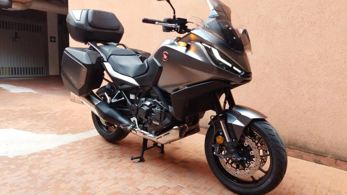Honda NT 1100 DCT (2022 - 24)  (12)