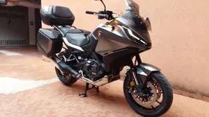 Honda NT 1100 DCT (2022 - 24)  (12)