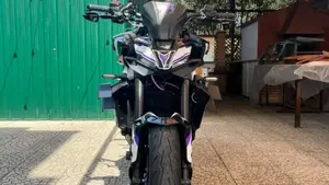 Yamaha MT-09 (2024 - 26) 