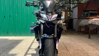 Yamaha MT-09 (2024 - 26) usata