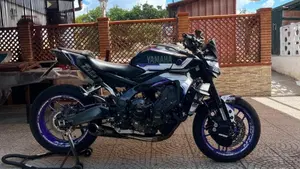 Yamaha MT-09 (2024 - 26)  (2)