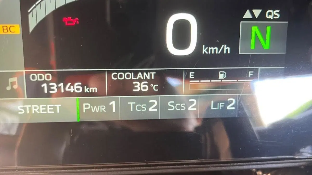 Yamaha MT-09 (2024 - 26)  (5)