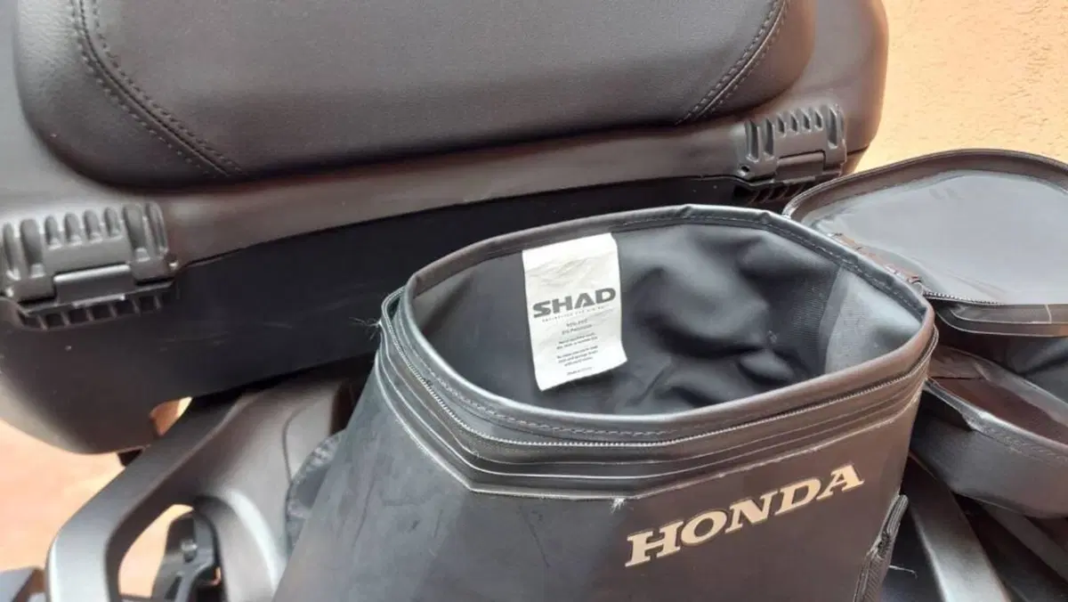 Honda NT 1100 DCT (2022 - 24)  (14)