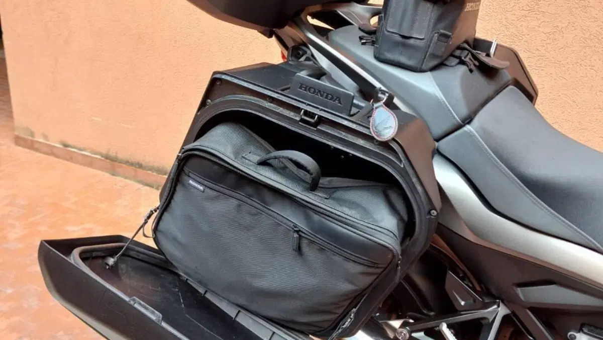 Honda NT 1100 DCT (2022 - 24)  (15)